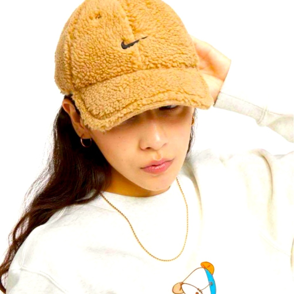 Nike Sherpa Baseball Cap